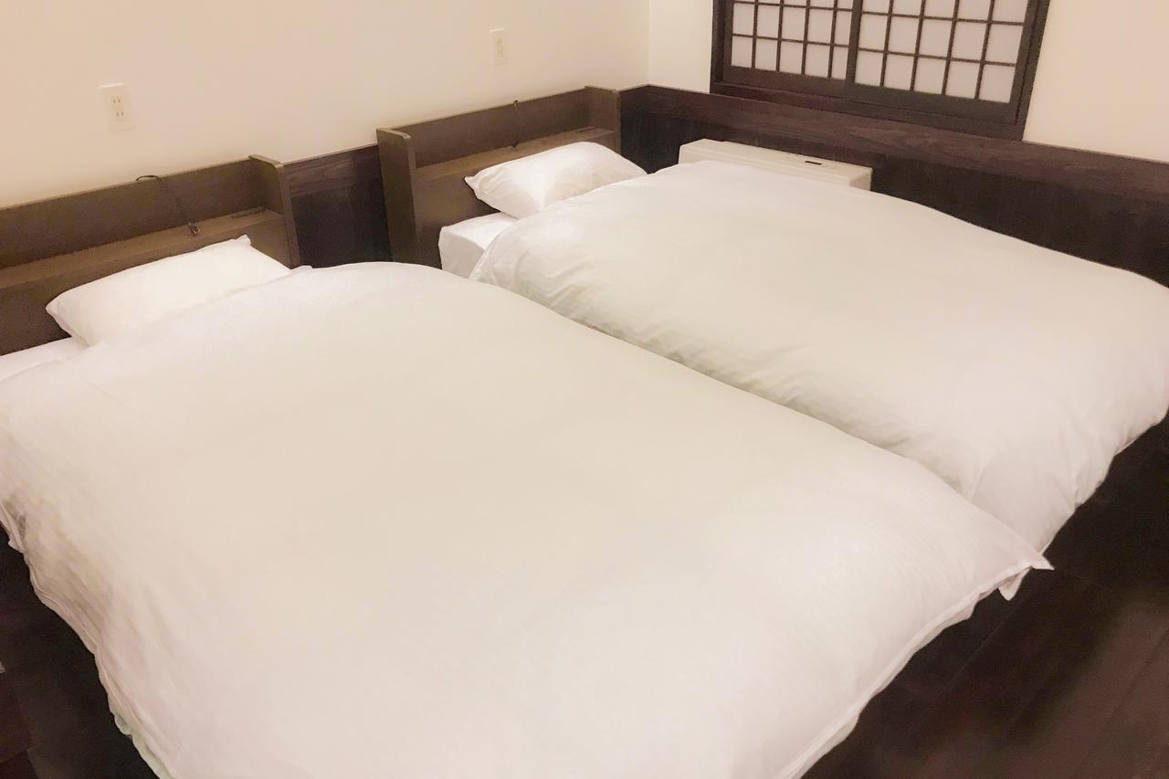 Lamp Bungoono 호텔 오이타 외부 사진