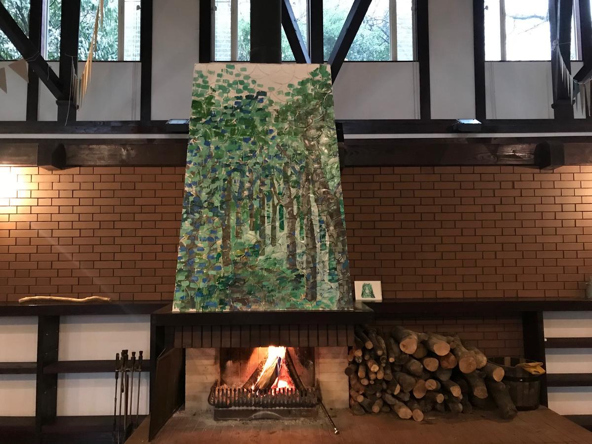 Lamp Bungoono 호텔 오이타 외부 사진